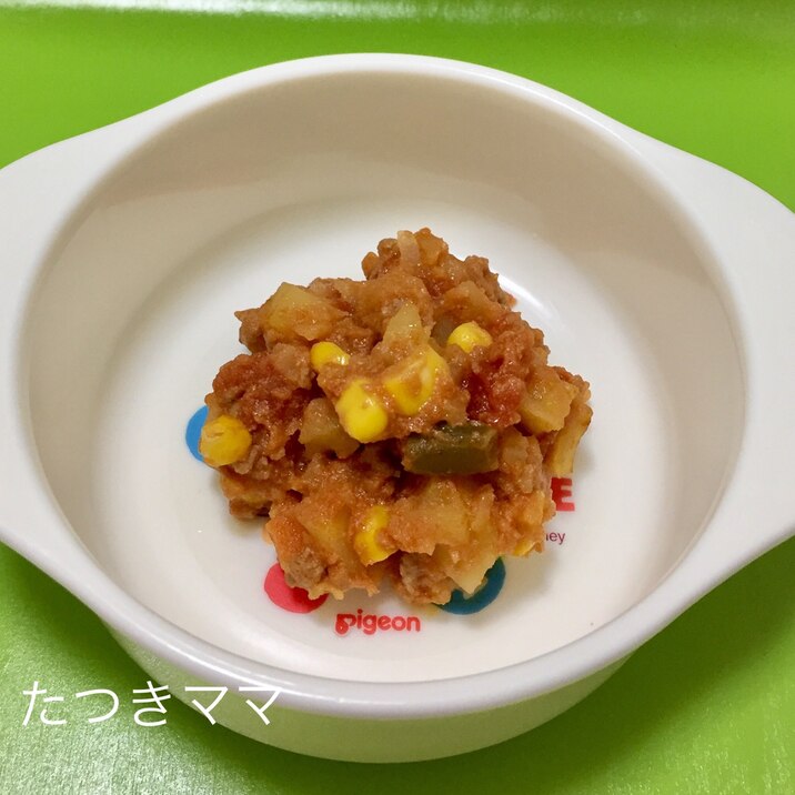 野菜のトマトミルク煮込み 離乳食完了期 レシピ 作り方 By たつきママ 楽天レシピ 野菜のトマトミルク煮込み 離乳食完了期 レシピ 作り方 By たつきママ 楽天レシピ